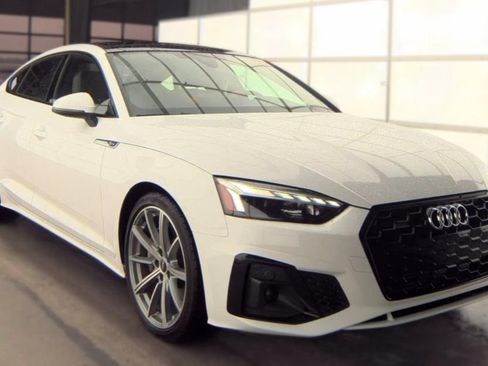 Used 2025 Audi A5 2.0T Premium Plus AWD/4WD image 4