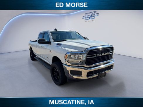 Used 2019 RAM 2500 Big Horn AWD/4WD image 4