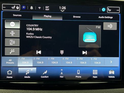 Used 2025 Chrysler Pacifica Limited image 63