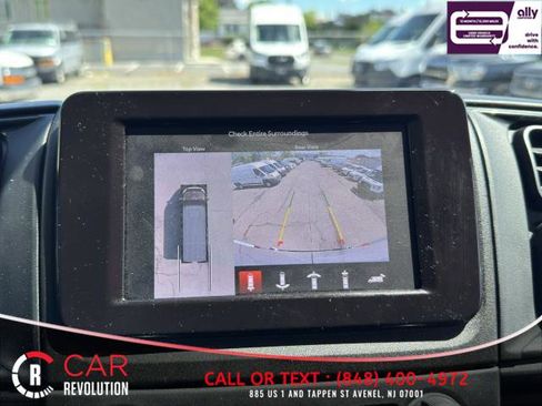 Used 2023 RAM ProMaster 3500 w/ Driver Convenience Group image 34