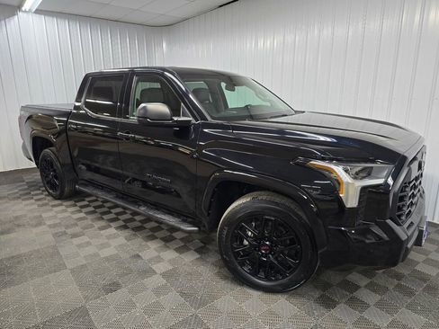 Used 2023 Toyota Tundra SR5 w/ TRD Sport Premium Package AWD/4WD image 7