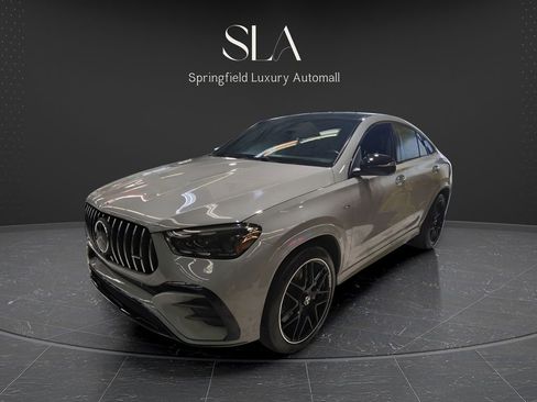 Used 2024 Mercedes-Benz GLE 53 AMG 4MATIC Coupe w/ Driver Assistance Package image 6