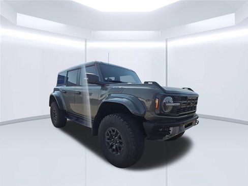 Used 2025 Ford Bronco Raptor w/ Interior Carbon Fiber Pack AWD/4WD image 46