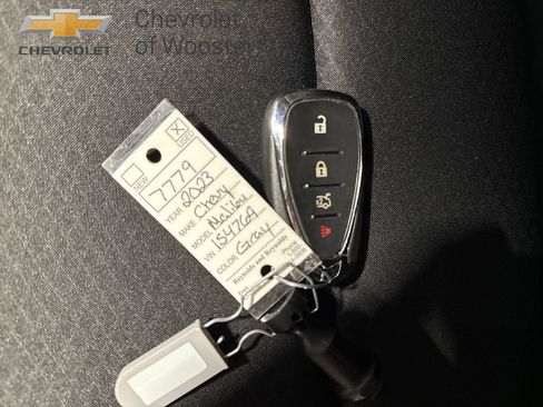Used 2023 Chevrolet Malibu LS FWD image 19
