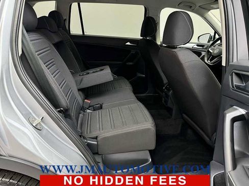 Used 2024 Volkswagen Tiguan S image 17