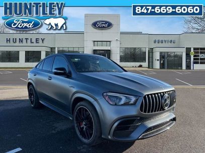 Used 2021 Mercedes-Benz GLE 63 AMG S