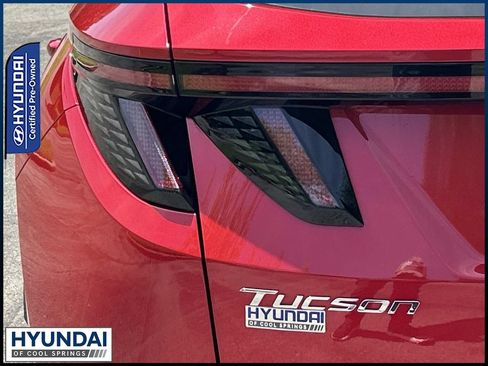 Certified 2023 Hyundai Tucson SEL FWD image 12