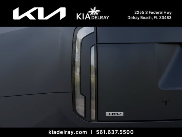 New 2027 Kia Telluride SX X-Line AWD/4WD image 11