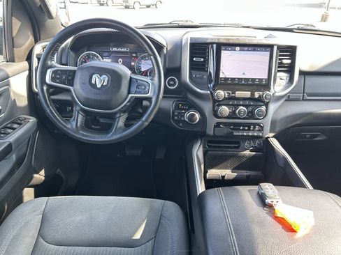 Used 2022 RAM 1500 Big Horn AWD/4WD image 23
