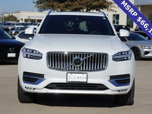 Certified 2023 Volvo XC90 B6 Plus w/ Protection Package Premier image 3