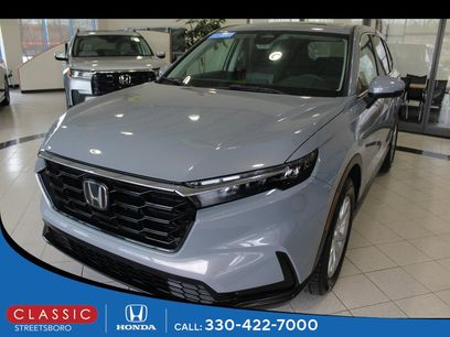 Certified 2023 Honda CR-V EX