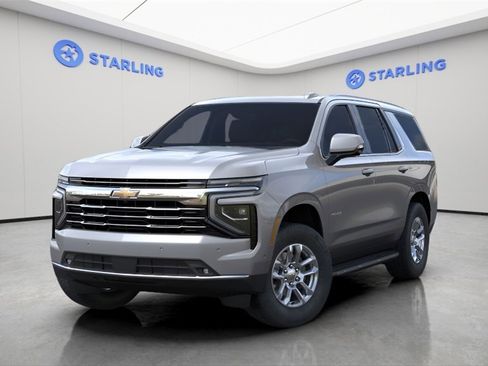 New 2026 Chevrolet Tahoe LT w/ Comfort Package image 8