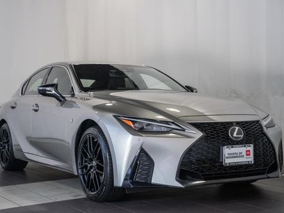 Used 2021 Lexus IS 350 F Sport w/ Dynamic Handling Package