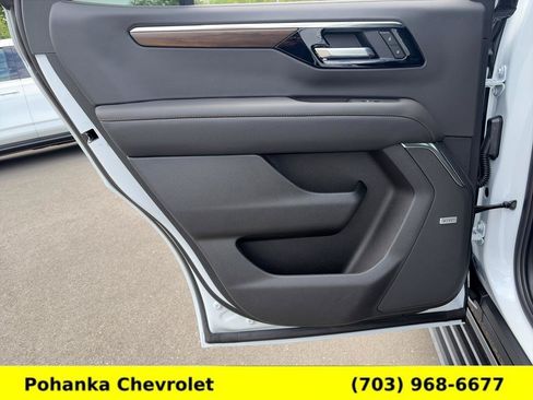 New 2026 Chevrolet Tahoe High Country AWD/4WD image 28