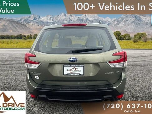 Used 2019 Subaru Forester w/ Alloy Wheel Package AWD/4WD image 6