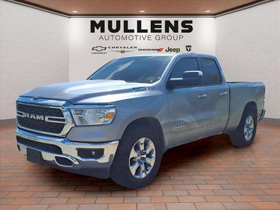 Used 2022 RAM 1500 Lone Star