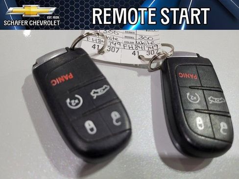 Used 2015 Chrysler 300 Touring w/ Limited Group image 13