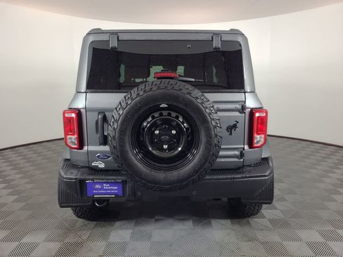 Certified 2022 Ford Bronco Black Diamond AWD/4WD image 4