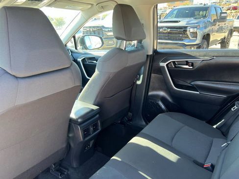 Used 2024 Toyota RAV4 XLE image 19