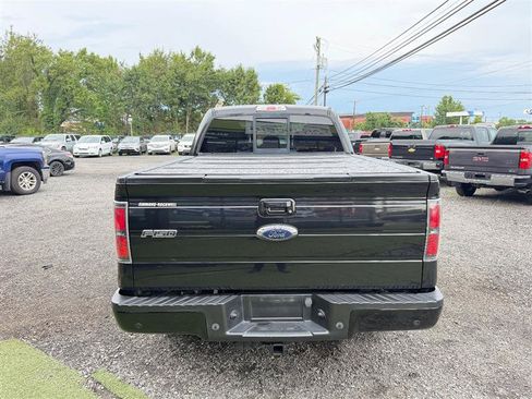 Used 2014 Ford F150 FX4 w/ Equipment Group 402A Luxury AWD/4WD image 5