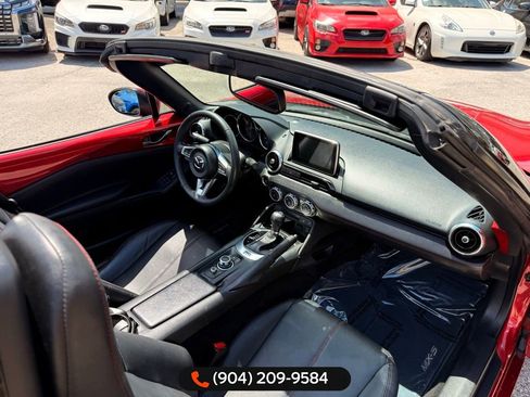 Used 2016 MAZDA MX-5 Miata Grand Touring image 31