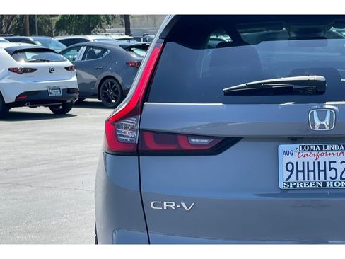 Certified 2024 Honda CR-V EX image 45