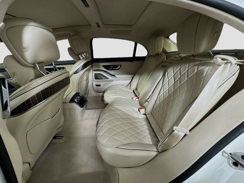 Certified 2023 Mercedes-Benz S 580 4MATIC Sedan image 28