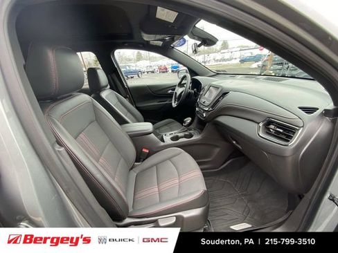 Certified 2023 Chevrolet Equinox RS w/ LPO, Floor Liner Package image 31