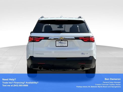 Used 2023 Chevrolet Traverse LT FWD image 13