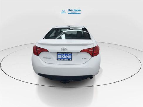 Used 2017 Toyota Corolla L FWD image 9