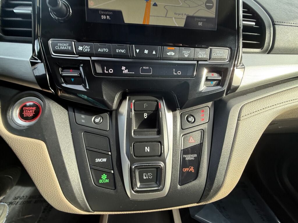 Used 2018 Honda Odyssey EX-L image 20