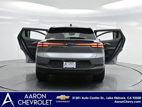 New 2026 Chevrolet Equinox EV LT image 50