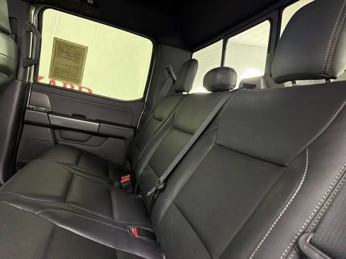 Used 2024 Ford F150 XLT w/ Equipment Group 302A MID AWD/4WD image 13