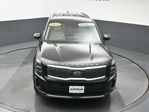 Used 2021 Kia Telluride EX w/ EX Premium Package AWD/4WD image 30