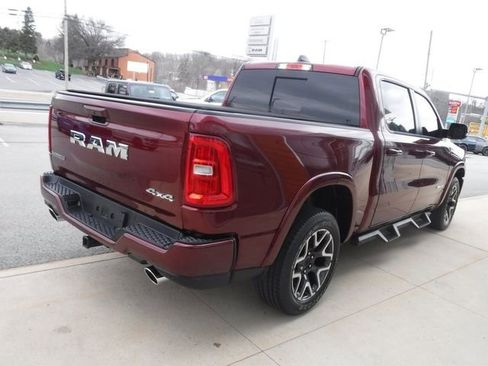 Used 2025 RAM 1500 Laramie w/ Sport Appearance Package image 13
