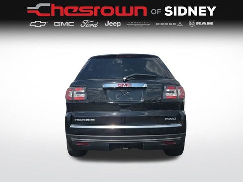 Used 2016 GMC Acadia SLT w/ Premium Edition AWD/4WD image 14