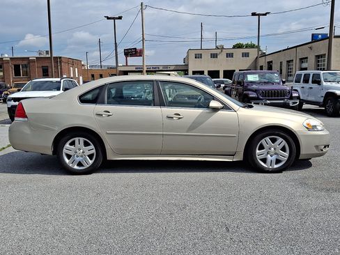 Used 2011 Chevrolet Impala LT FWD image 8