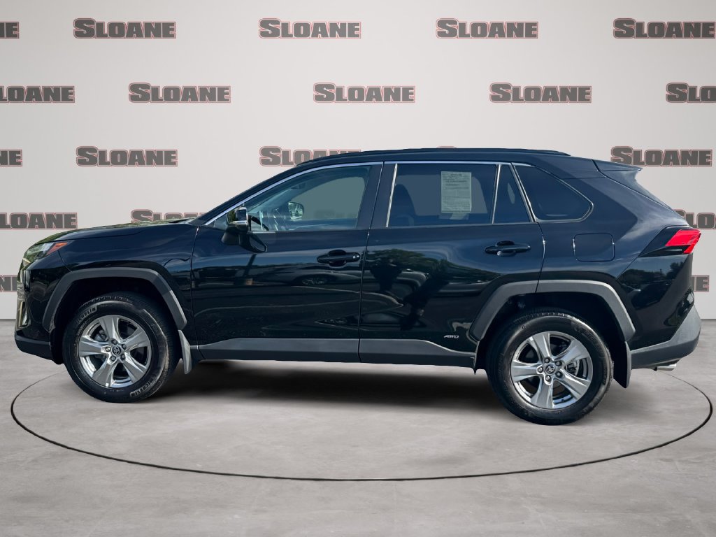 Used 2024 Toyota RAV4 XLE w/ Convenience Package AWD/4WD image 2