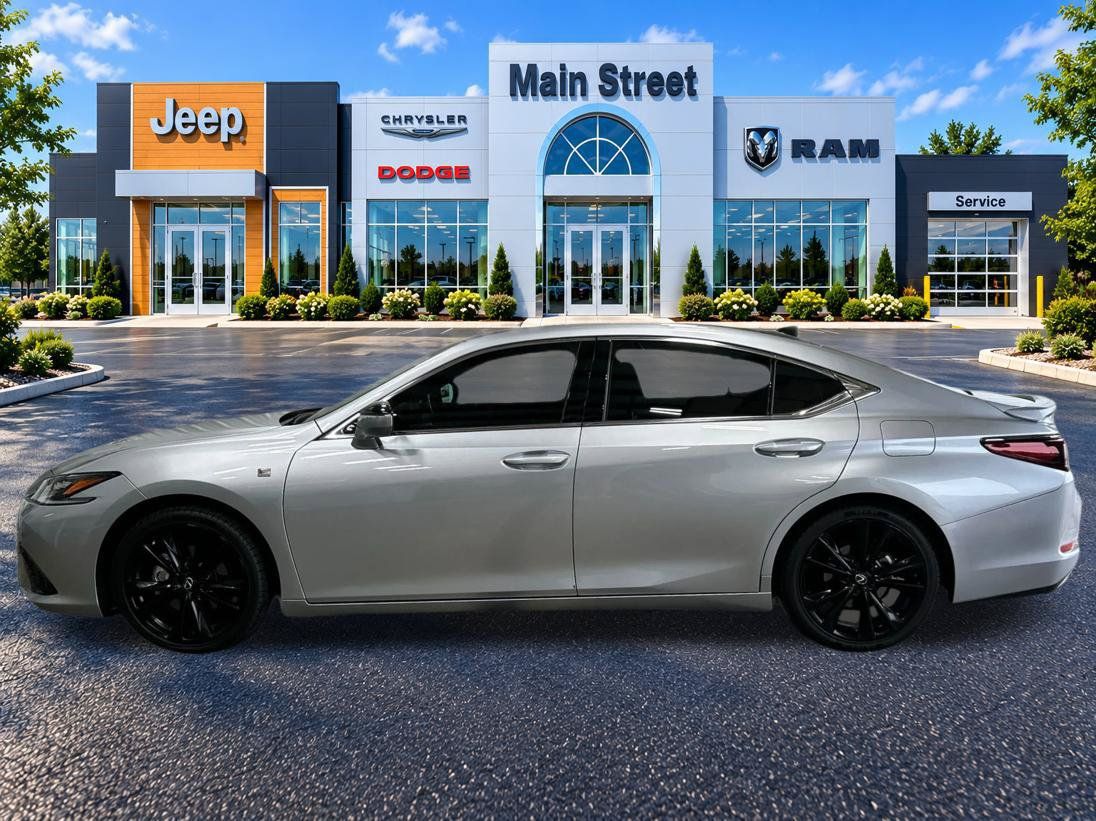 Used 2025 Lexus ES 350 w/ Accessory Package (Z1) FWD image 2