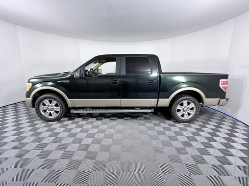 Used 2012 Ford F150 Lariat w/ Lariat Plus Pkg image 7