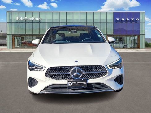 Used 2025 Mercedes-Benz CLA 250 4MATIC image 21