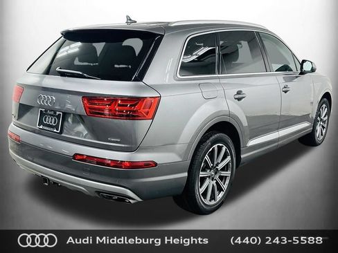 Used 2018 Audi Q7 2.0T Premium Plus w/ Premium Plus Package AWD/4WD image 8