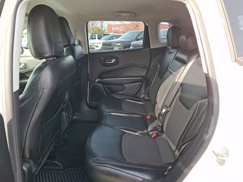 Used 2020 Jeep Compass Latitude w/ Popular Equipment Group image 20