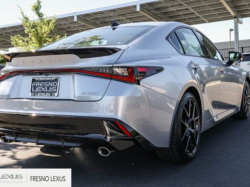 New 2026 Lexus IS 350 F Sport RWD image 6