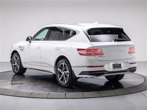 New 2026 Genesis GV80 2.5T Advanced image 3