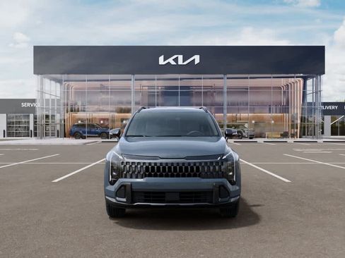 New 2026 Kia Sportage X-Line AWD/4WD image 2