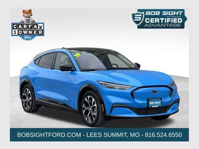 Used 2023 Ford Mustang Mach-E Premium