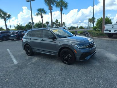 Used 2023 Volkswagen Tiguan SE R-Line