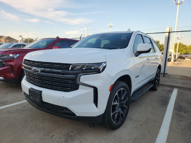 Used 2021 Chevrolet Tahoe RST RWD image 3