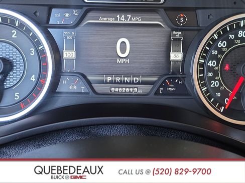 Used 2024 RAM 2500 Laramie AWD/4WD image 17